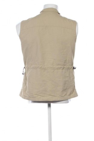 Herrenweste Rossi, Größe L, Farbe Beige, Preis € 10,99