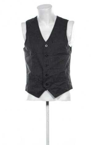 Vestă de bărbați S.Oliver, Mărime L, Culoare Gri, Preț 98,99 Lei