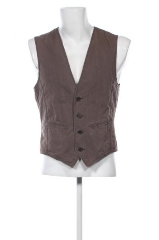 Vestă de bărbați S.Oliver, Mărime XL, Culoare Bej, Preț 125,92 Lei