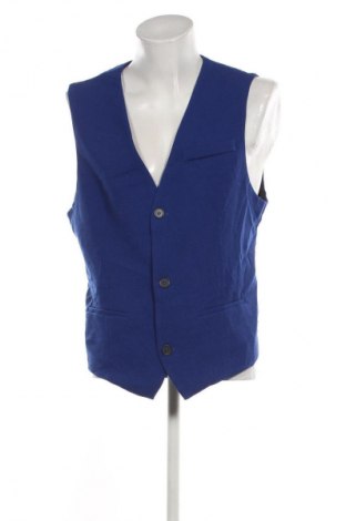 Vestă de bărbați SHEIN, Mărime XXL, Culoare Albastru, Preț 17,99 Lei