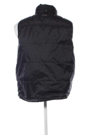 Vestă de bărbați Schott, Mărime L, Culoare Negru, Preț 285,83 Lei