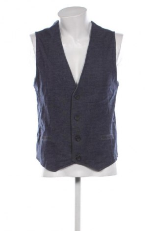 Vestă de bărbați Selected, Mărime L, Culoare Multicolor, Preț 129,99 Lei