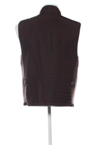 Pánska vesta  Tom Rusborg, Veľkosť L, Farba Hnedá, Cena  35,00 €