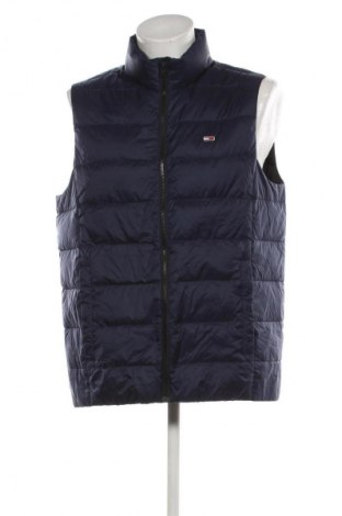 Pánska vesta  Tommy Jeans, Veľkosť XXL, Farba Modrá, Cena  144,95 €