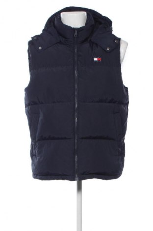 Herrenweste Tommy Jeans, Größe XL, Farbe Blau, Preis 182,99 €