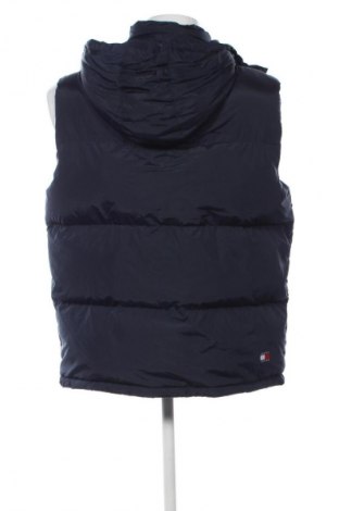 Herrenweste Tommy Jeans, Größe XL, Farbe Blau, Preis 182,99 €