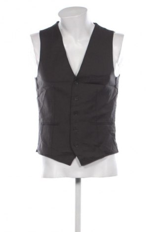 Herrenweste Topman, Größe M, Farbe Grau, Preis € 6,99