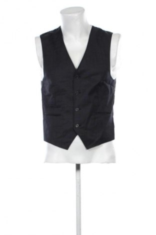 Herrenweste Unbranded, Größe M, Farbe Blau, Preis € 13,99