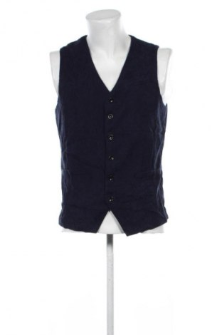 Vestă de bărbați Unbranded, Mărime L, Culoare Albastru, Preț 91,99 Lei