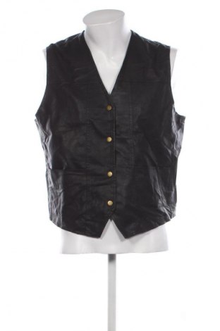 Мъжки елек Unbranded, Размер L, Цвят Черен, Цена 24,99 лв.