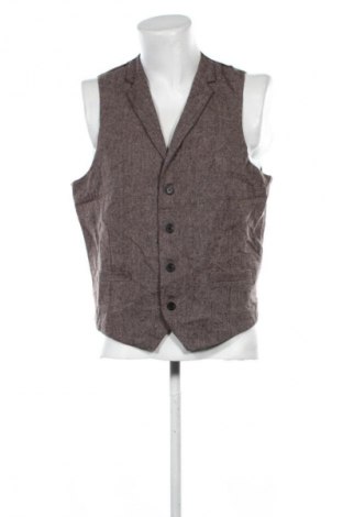 Męska kamizelka Unbranded, Rozmiar L, Kolor Brązowy, Cena 64,99 zł