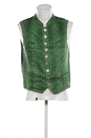 Herrenweste Unbranded, Größe L, Farbe Grün, Preis € 15,99