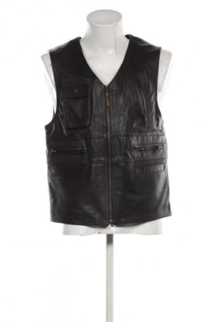 Ανδρικό γιλέκο Unbranded, Μέγεθος L, Χρώμα Μαύρο, Τιμή 14,77 €