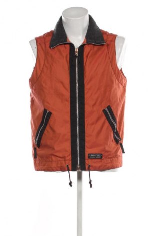 Vestă de bărbați Unbranded, Mărime M, Culoare Portocaliu, Preț 76,70 Lei