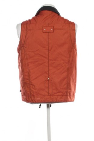 Vestă de bărbați Unbranded, Mărime M, Culoare Portocaliu, Preț 76,70 Lei