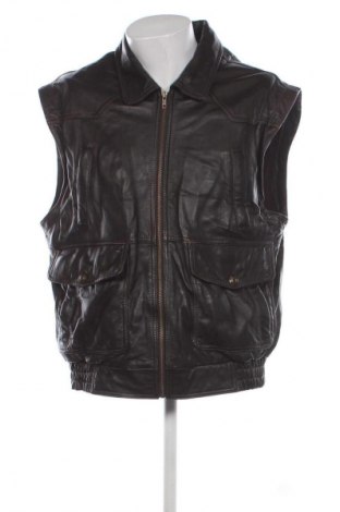 Pánská vesta  Unbranded, Velikost XL, Barva Hnědá, Cena  419,00 Kč