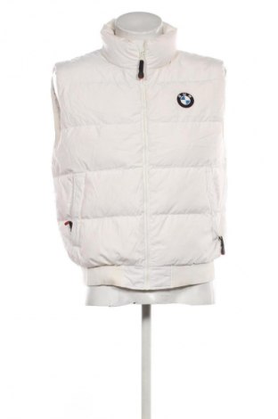 Herrenweste Unbranded, Größe L, Farbe Weiß, Preis € 26,99