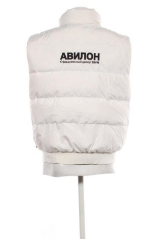 Herrenweste Unbranded, Größe L, Farbe Weiß, Preis € 26,99