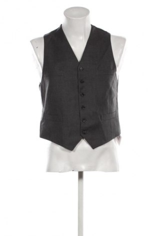 Herrenweste Unbranded, Größe M, Farbe Grau, Preis 9,99 €