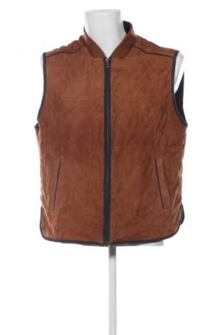 Pánska vesta  Unbranded, Veľkosť XL, Farba Hnedá, Cena  16,95 €