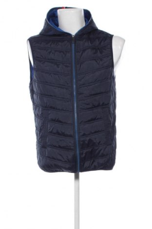 Ανδρικό γιλέκο Unbranded, Μέγεθος M, Χρώμα Μπλέ, Τιμή 11,99 €