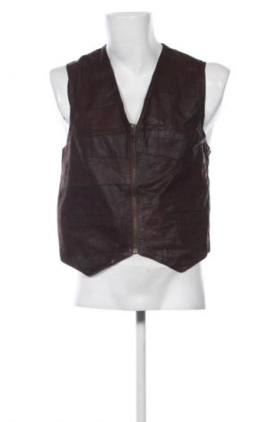 Męska kamizelka Unbranded, Rozmiar L, Kolor Brązowy, Cena 67,99 zł