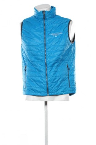 Vestă de bărbați Unbranded, Mărime L, Culoare Albastru, Preț 104,99 Lei