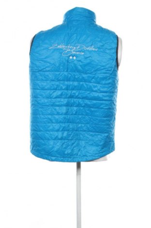 Vestă de bărbați Unbranded, Mărime L, Culoare Albastru, Preț 104,99 Lei