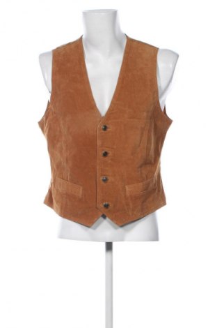 Herrenweste Unbranded, Größe L, Farbe Braun, Preis 23,40 €