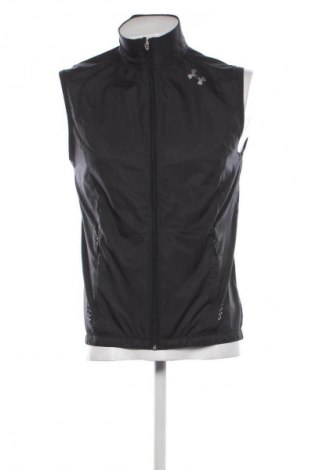 Мъжки елек Under Armour, Размер M, Цвят Черен, Цена 62,99 лв.