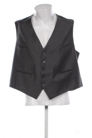 Мъжки елек Walbusch, Размер 3XL, Цвят Сив, Цена 40,99 лв.
