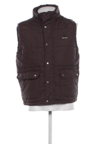 Herrenweste Watson's, Größe M, Farbe Braun, Preis 9,99 €