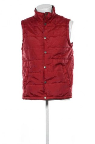 Herrenweste Watson's, Größe M, Farbe Rot, Preis € 9,99