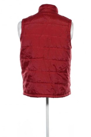 Herrenweste Watson's, Größe M, Farbe Rot, Preis € 9,99