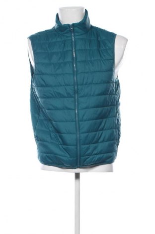 Vestă de bărbați Zara, Mărime M, Culoare Albastru, Preț 71,99 Lei