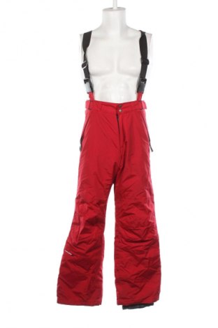 Herren Overall Unbranded, Größe S, Farbe Rot, Preis € 13,99