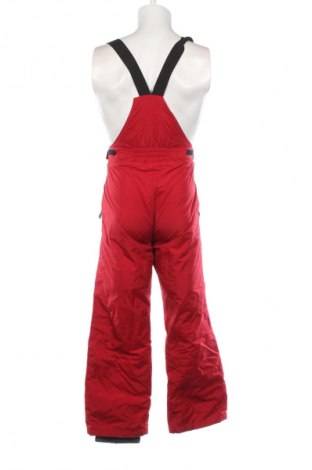 Herren Overall Unbranded, Größe S, Farbe Rot, Preis € 13,99