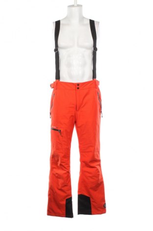 Salopetă bărbătească pentru sporturi de iarnă Killtec, Mărime XL, Culoare Portocaliu, Preț 258,99 Lei
