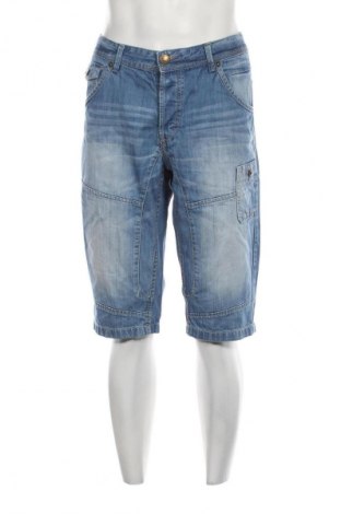 Pánské kraťasy Angelo Litrico, Velikost L, Barva Modrá, Cena  371,00 Kč