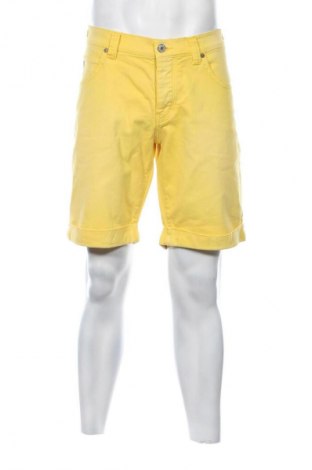 Pánske kraťasy  Armani Jeans, Veľkosť XL, Farba Žltá, Cena  41,94 €
