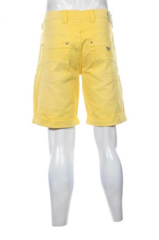 Pánske kraťasy  Armani Jeans, Veľkosť XL, Farba Žltá, Cena  41,94 €