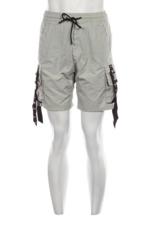 Pánské kraťasy Bershka, Velikost S, Barva Zelená, Cena  367,00 Kč