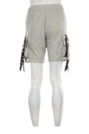 Pánské kraťasy Bershka, Velikost S, Barva Zelená, Cena  367,00 Kč