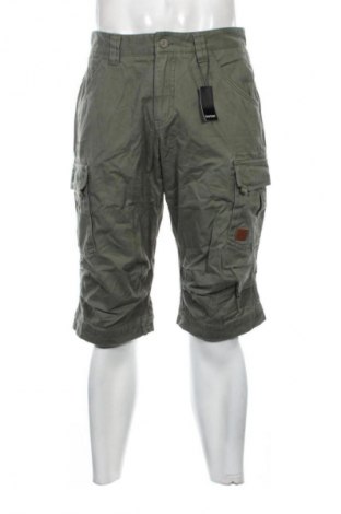 Pantaloni scurți de bărbați Bruno Banani, Mărime M, Culoare Verde, Preț 243,99 Lei