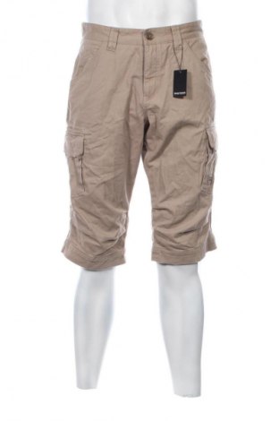 Herren Shorts Bruno Banani, Größe M, Farbe Braun, Preis 51,99 €