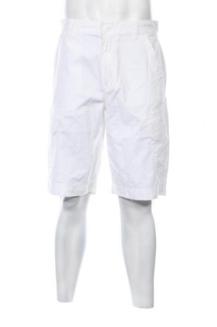 Pánské kraťasy Calvin Klein Jeans, Velikost M, Barva Bílá, Cena  696,00 Kč
