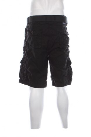 Pantaloni scurți de bărbați Cars Jeans, Mărime XL, Culoare Negru, Preț 145,99 Lei