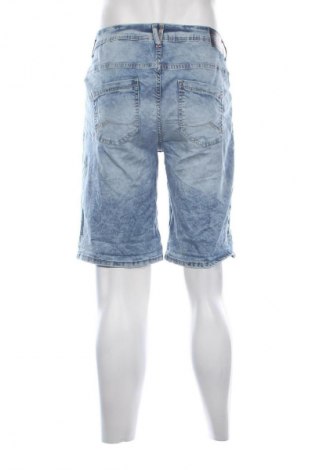 Pantaloni scurți de bărbați Cecil, Mărime L, Culoare Albastru, Preț 243,99 Lei