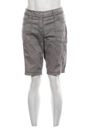 Herren Shorts Cecil, Größe L, Farbe Grau, Preis 14,99 €