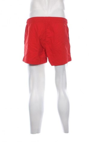Мъжки къс панталон Champion, Размер L, Цвят Червен, Цена 34,99 лв.